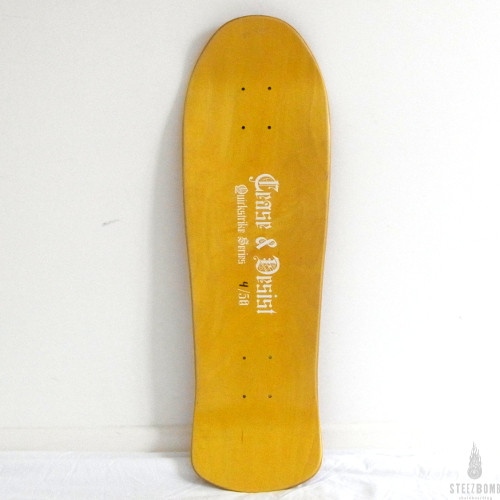 Old School Skateboard Decks - SteezBomb SkateBoarding
